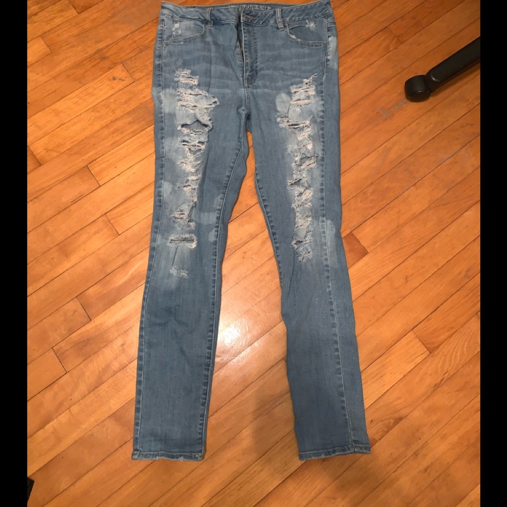 AE ne(x)t level stretch Jegging